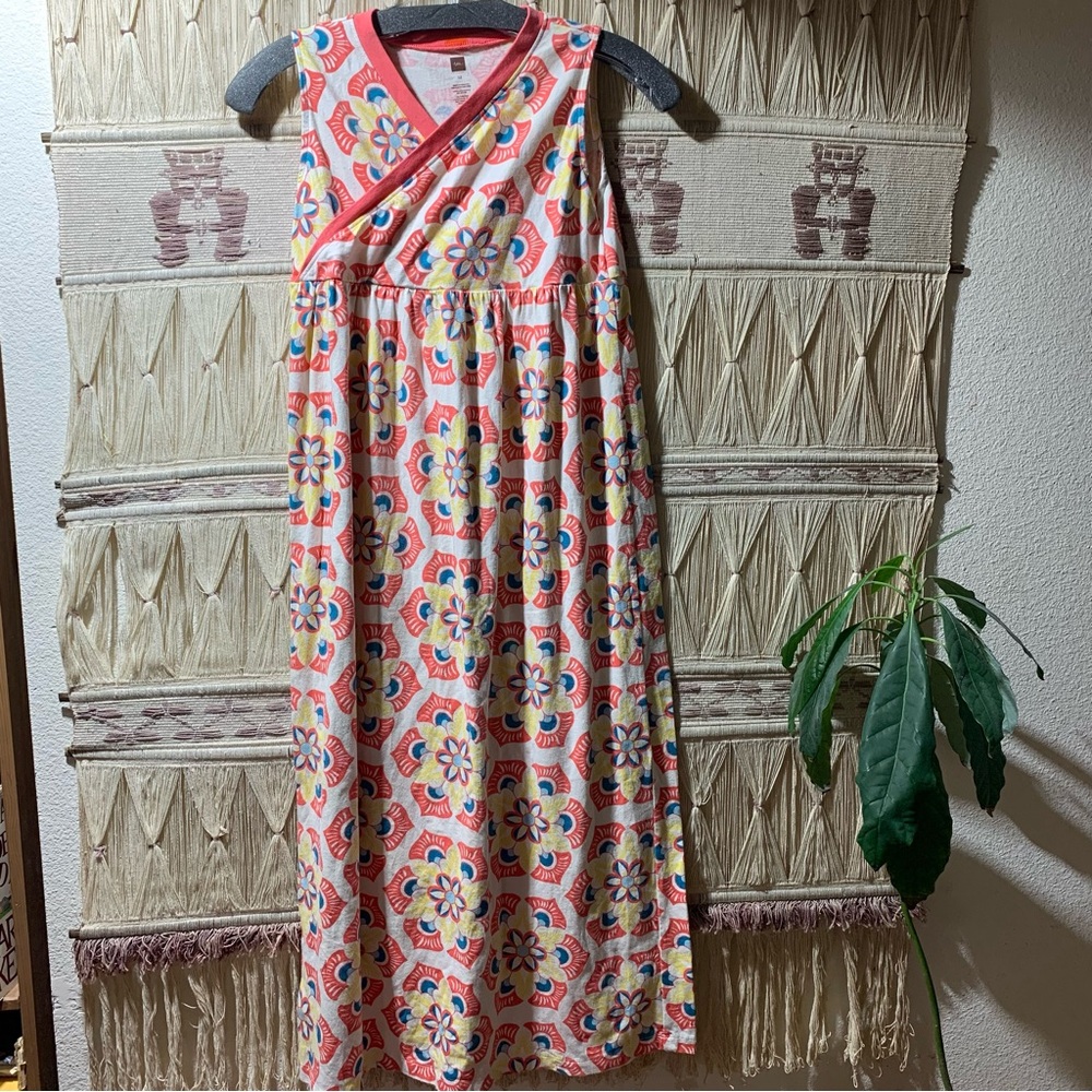 Tea Collection summer dress youth size 12